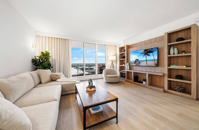 2 Bedroom City View Private Residence at Roney Palace
