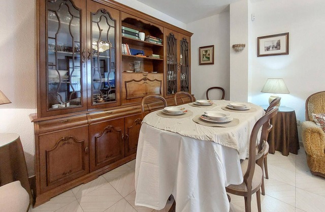 2 bedroom cozy apartment in Ronda