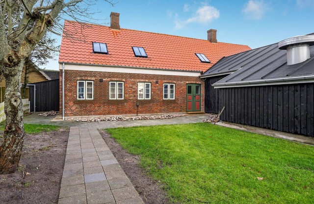 2 bedroom cozy apartment in Ribe
