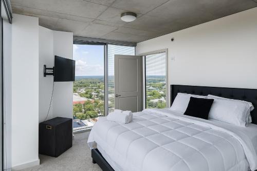 2 bedroom downtown highrise