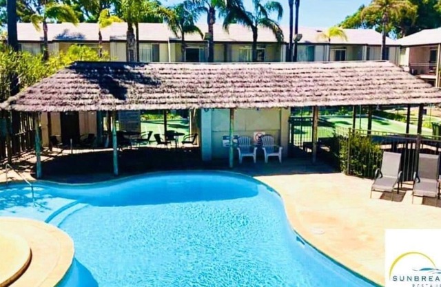 2 bedroom Family Resort Unit