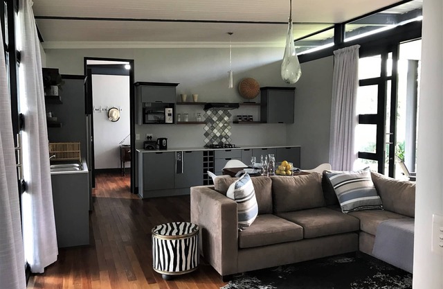 2 Bedroom Garden Pavilion