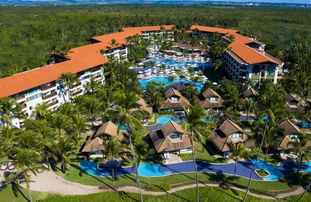 2 bedroom ground floor apartment at Marulhos Resort - Muro Alto beach