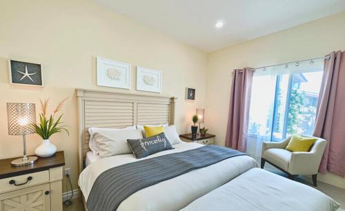 2-bedroom guest house in cool Huntington Beach with AC, WiFi