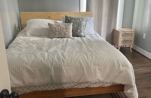 2- Bedroom House Newly Remodeled nRelaxing Escape