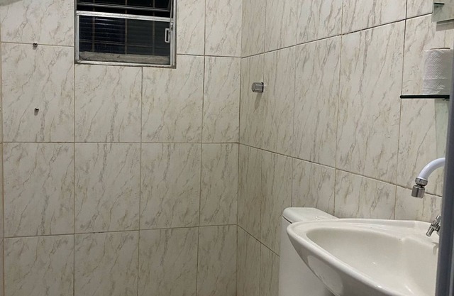 2-bedroom house with WiFi and AC in Manaus