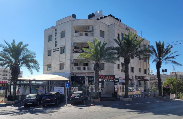 2 Bedroom Kattom Furnished Apartments 14, Ramallah, Prime Location