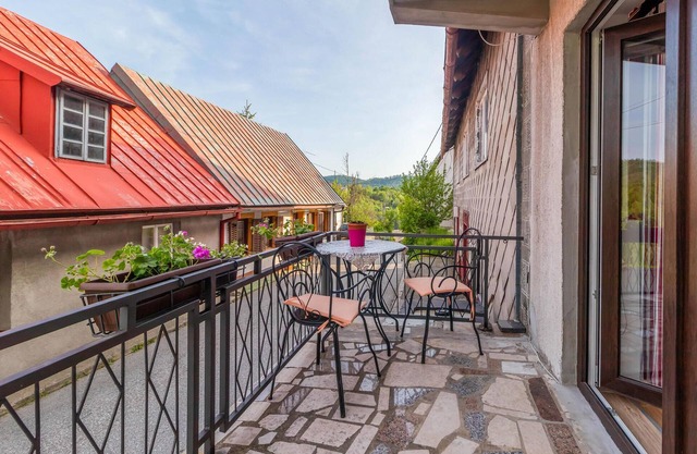 2 bedroom lovely apartment in Fuzine