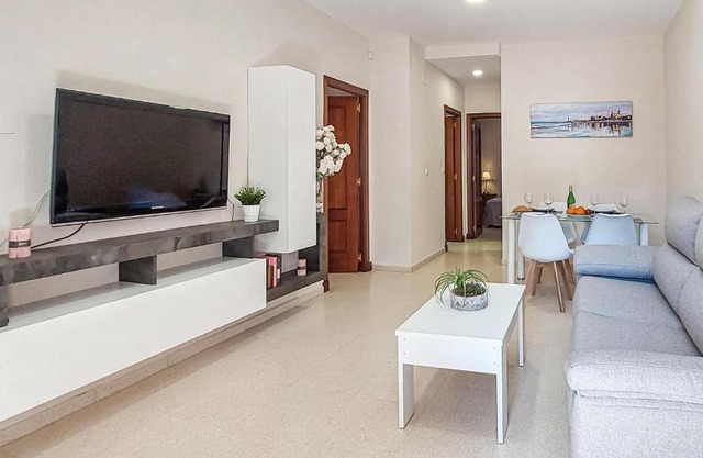 2 Bedroom Lovely Apartment In Chipiona