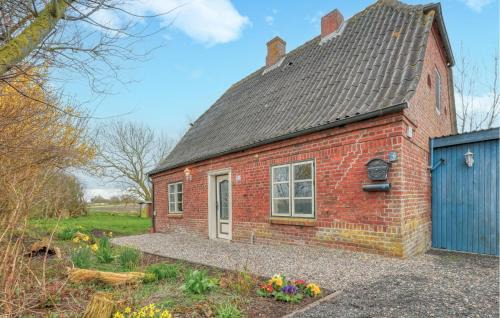 2 Bedroom Lovely Home In Galmsbüll