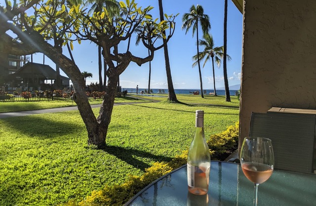 2 Bedroom Oceanview - Steps to the Pool and Ocean
