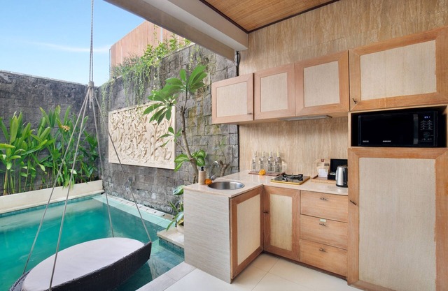 2 Bedroom Pool Villa in Legian