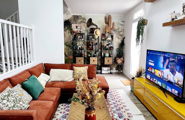 2 bedroom private vacation home in torcy
