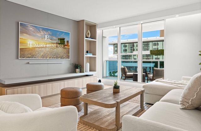 2 Bedroom Residence at Roney Palace