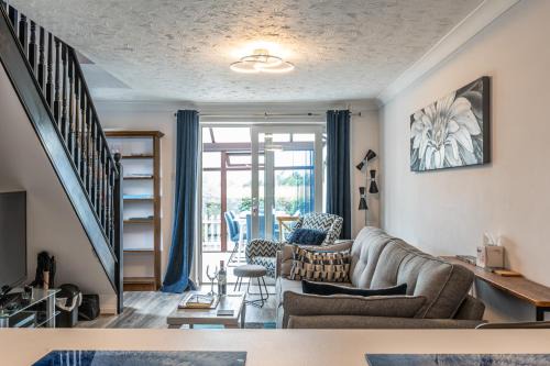 2 Bedroom Rural Escape In Peaceful Elmswell