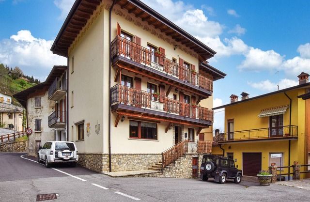 2 bedroom stunning apartment in Pezzoro