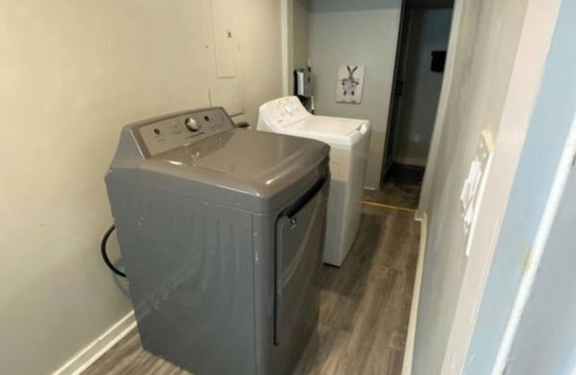 2-bedroom townhome with den in Osceola