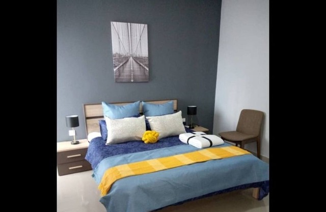 2 bedrooms house in heart of Kalundu