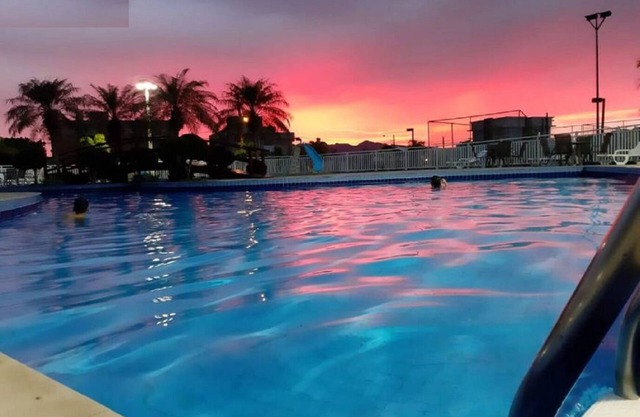 2 Bedrooms in Condominium with Pool - House 3