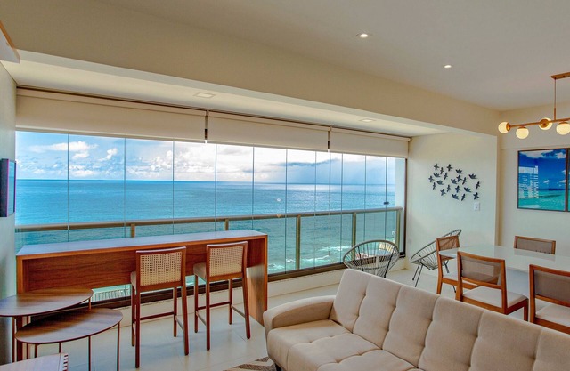 2 Bedrooms with View to the Sea of ​Barra