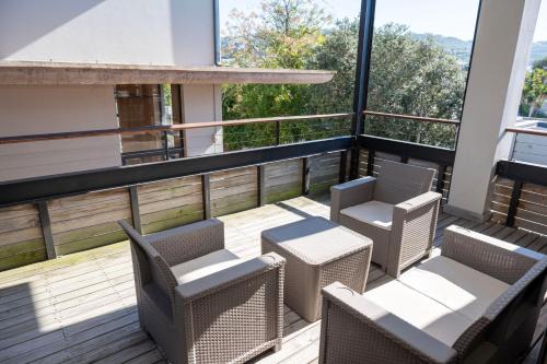 2 BR Apartment 113 The Gallery at the Rex Hotel