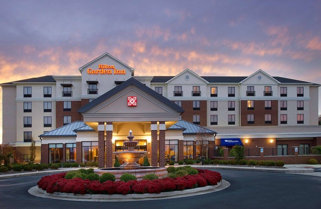 2 Connecting Suites at a Hotel