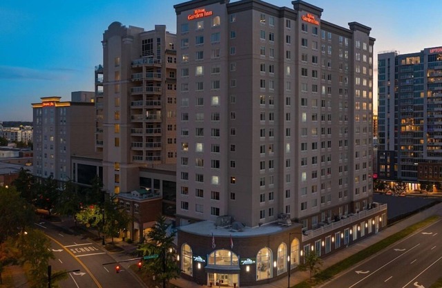 2 Connecting Suites at a Hotel