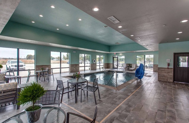 2 Connecting Suites at a Hotel