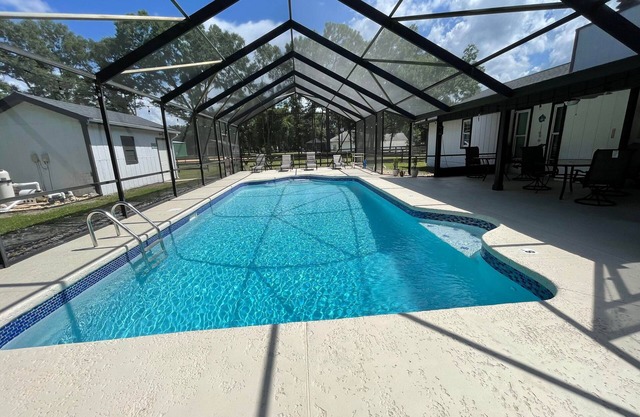 2 King Beds, Ocala WEC Retreat Saltwater Pool