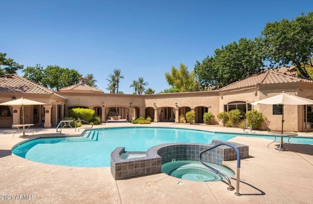 2 King Suites with Heated Pools/Spas/Gym in great North Scottsdale Location!