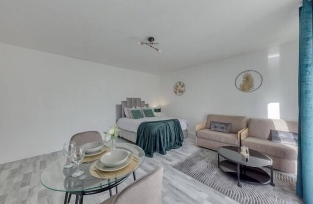 2 le Cosy ,appartement Proche Aéroport,paris ,diseny