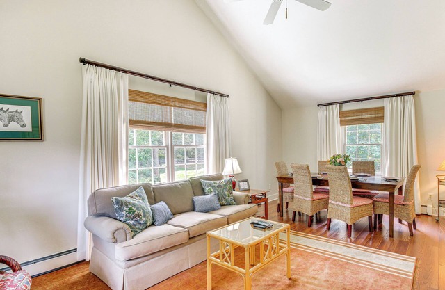 2 Mi to Aiken Horse Park: South Carolina Apt