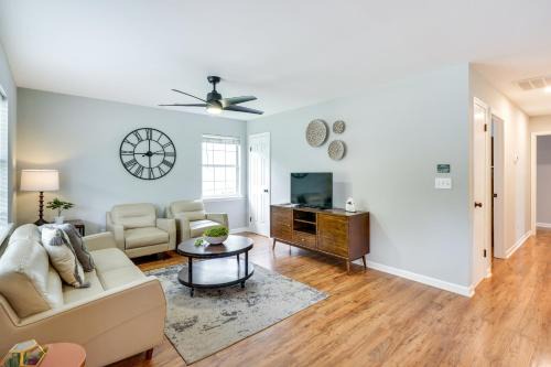 2 Mi to Dtwn Durham Home Near Universities