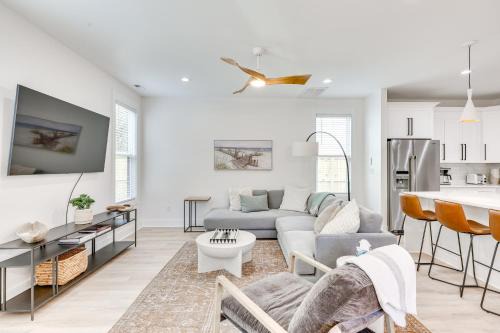 2 Mi to Historic Dtwn Wilmington Luxe Family Home