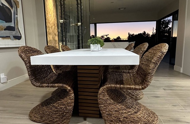 2 miles from Old Town! Newly remolded Scottsdale home with pool and hot tub!