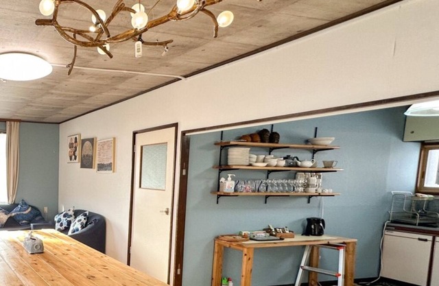 2 minutes walk from JR NoboribetsuWood deckPets allowed4 minutes walk from convenience store/Noboribetsu Hokkaidō