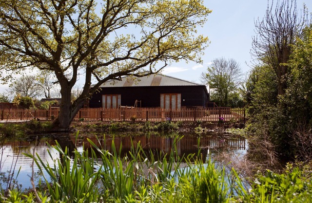 2 person romantic escape to the countryside with sunset views