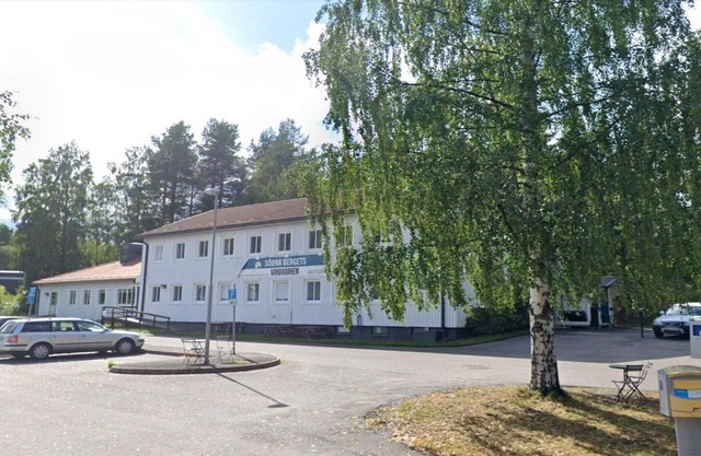 2 person holiday park home in SUNDSWALL