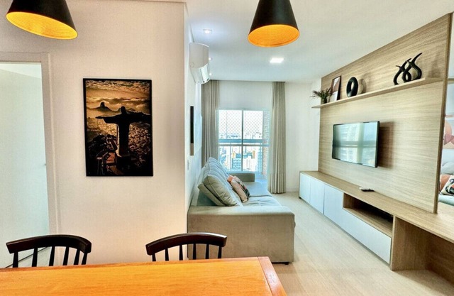 2 Quartos, Vista Incrível e Garagem no Lifespace