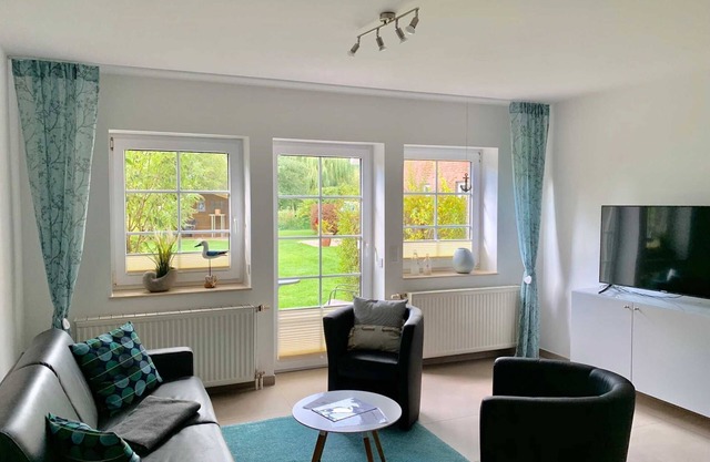 2-room apartment 12 (AF) - Lancken-Granitz apartment complex