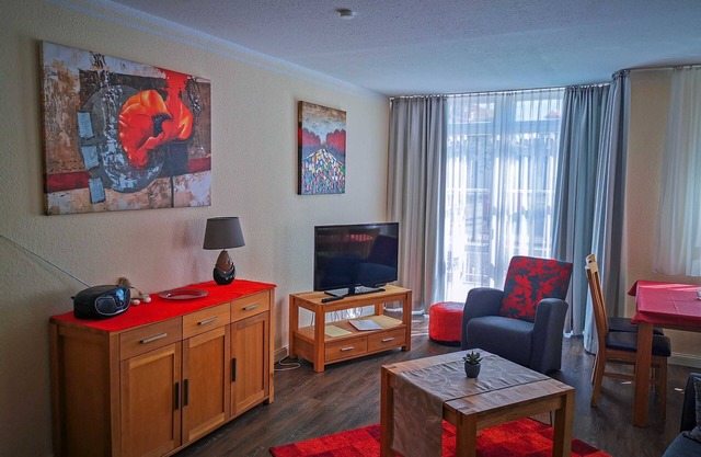 2 Room D 006 - Wohnpark Binz (with indoor pool)