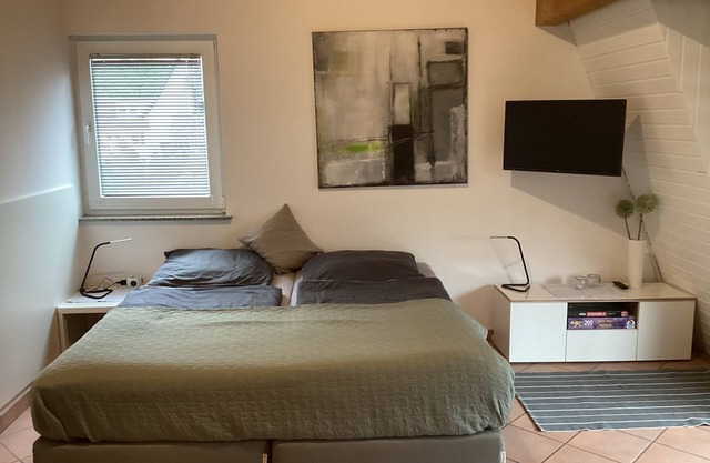 2 room maisonette vacation apartment Refrath