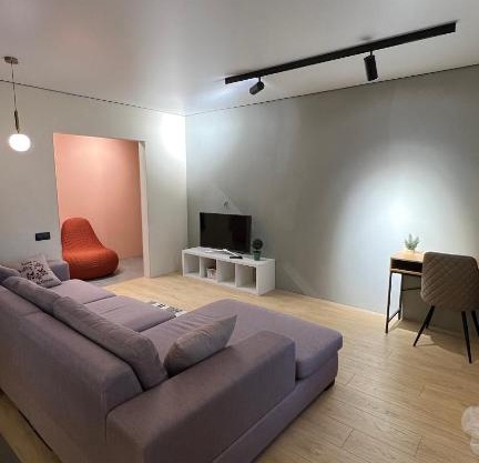 2 room Modern Apartment View