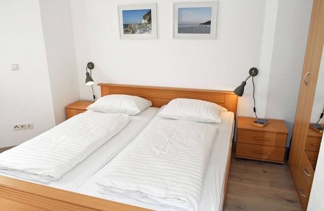 2-room vacation apartment w. Terrace double berth - beautiful vacation apartments with terrace