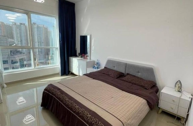 2 rooms and a hall 1705 Sea view