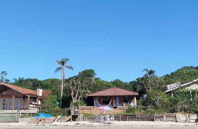 2 rooms to stay in Ilha do Mel