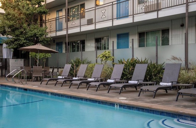 2 Spacious Family Suites | Kitchen | Courtyard | Pool | Parking | BBQ Area