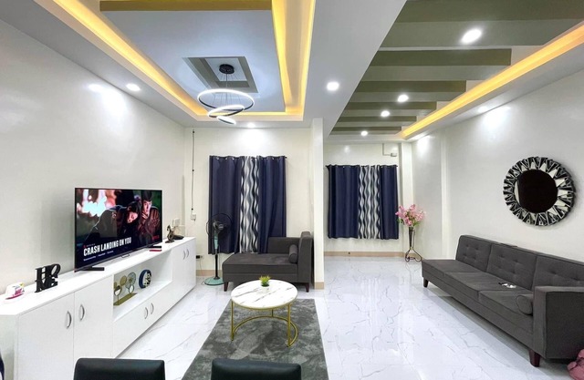 2 Storey House w/3 bedroom AC, Living room,dining,kitchen w/AC & WiFi in Butuan