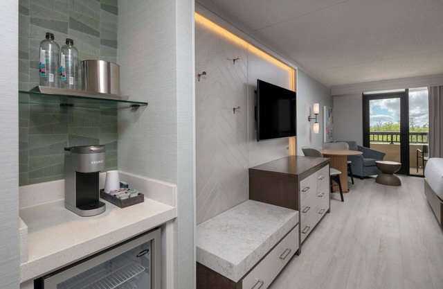 2 Units w/Balconies & Pool, Just Steps from Hilton Head Beach!