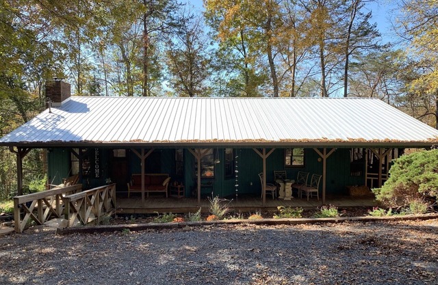 20 ACRES of Tranquillity Next to Desoto State Park